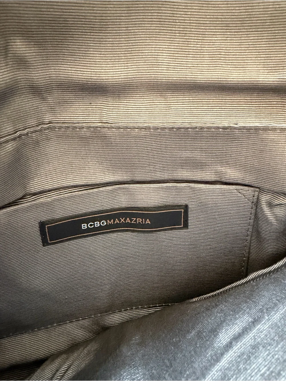 BCBGMaxAzria elegant woven